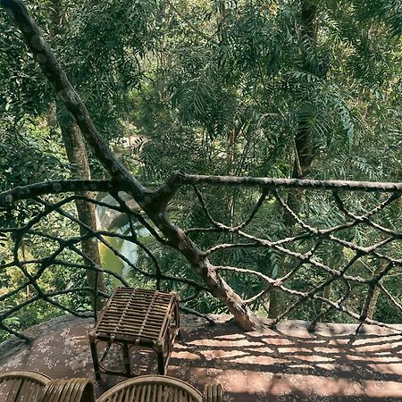 Panchavadi Farm Stay Thekkady Buitenkant foto