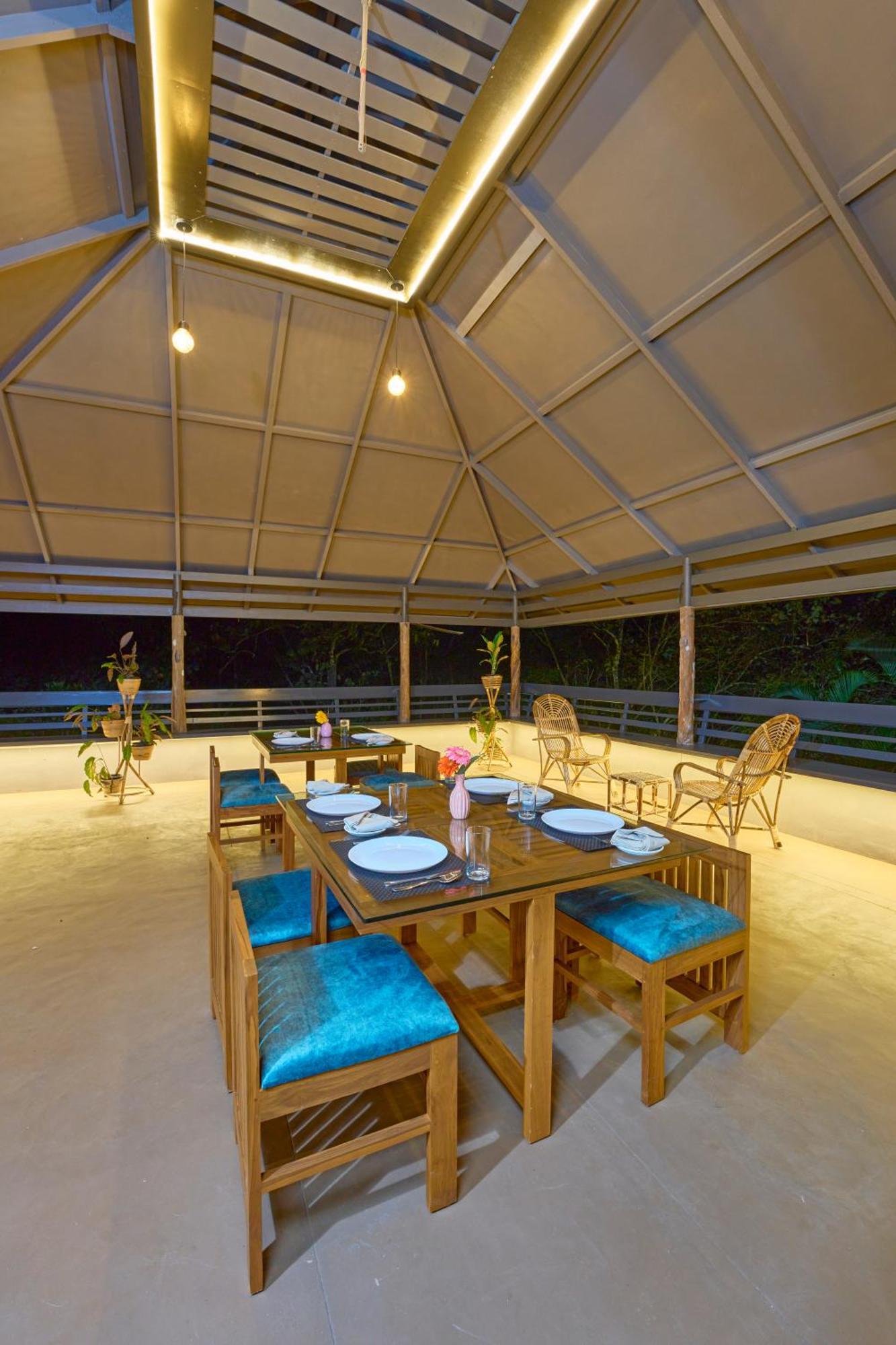 Panchavadi Farm Stay Thekkady Buitenkant foto