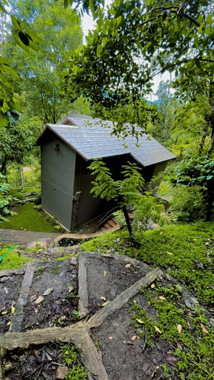 Panchavadi Farm Stay Thekkady Buitenkant foto