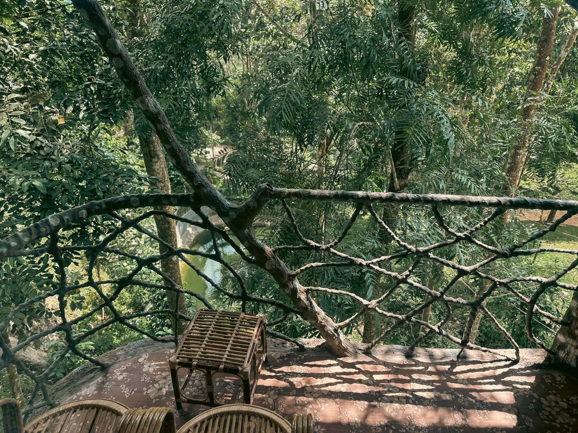 Panchavadi Farm Stay Thekkady Buitenkant foto