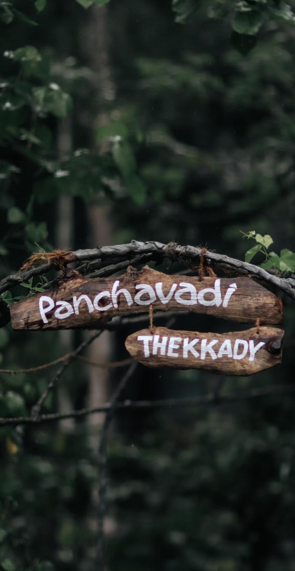Panchavadi Farm Stay Thekkady Buitenkant foto