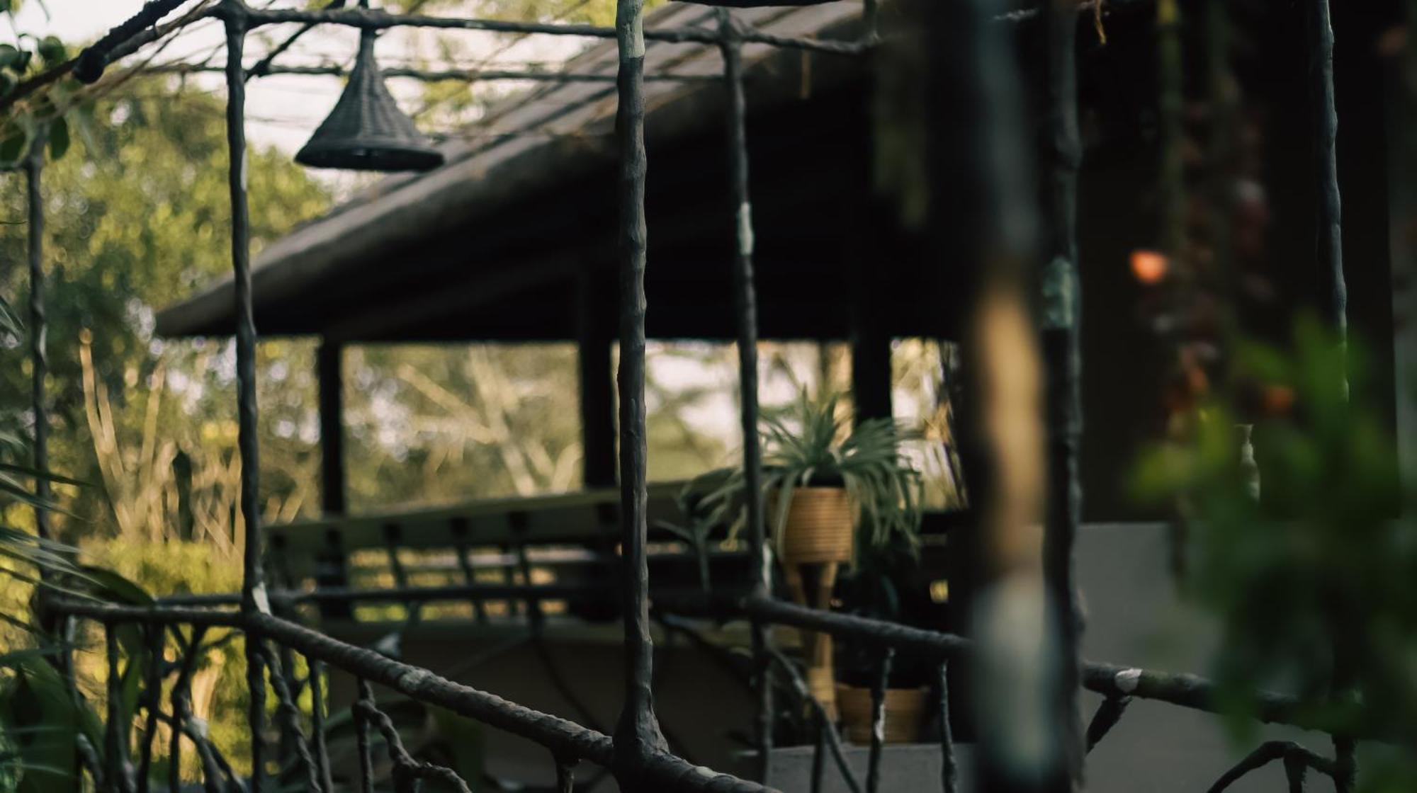 Panchavadi Farm Stay Thekkady Buitenkant foto